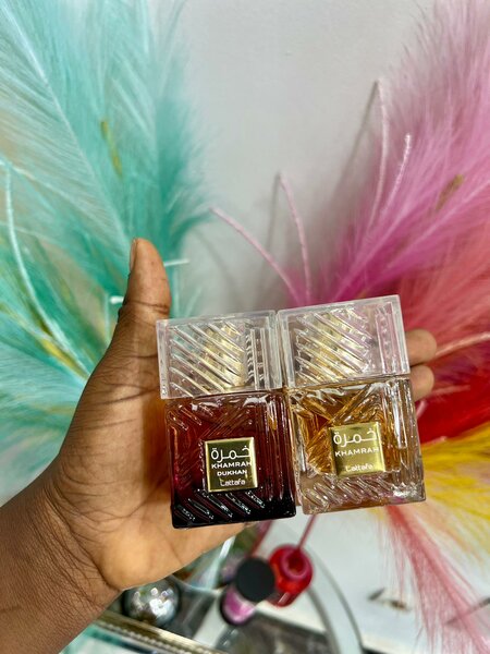 Parfum Khamrah