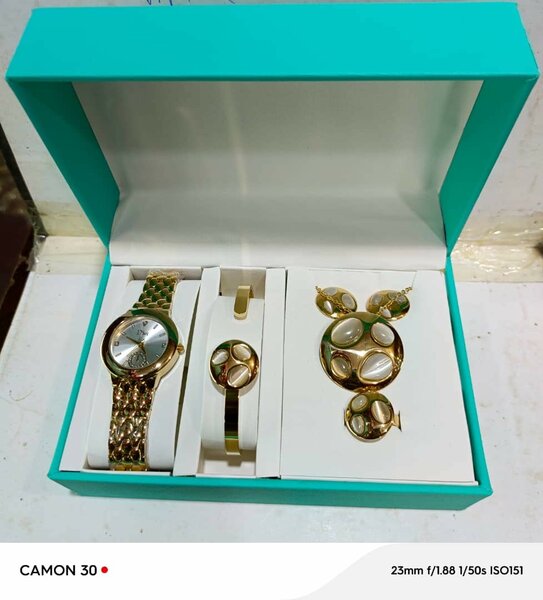 Ensemble bijoux