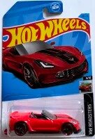 Hot Wheels 2023 Corvette C7 Z06 Convertible