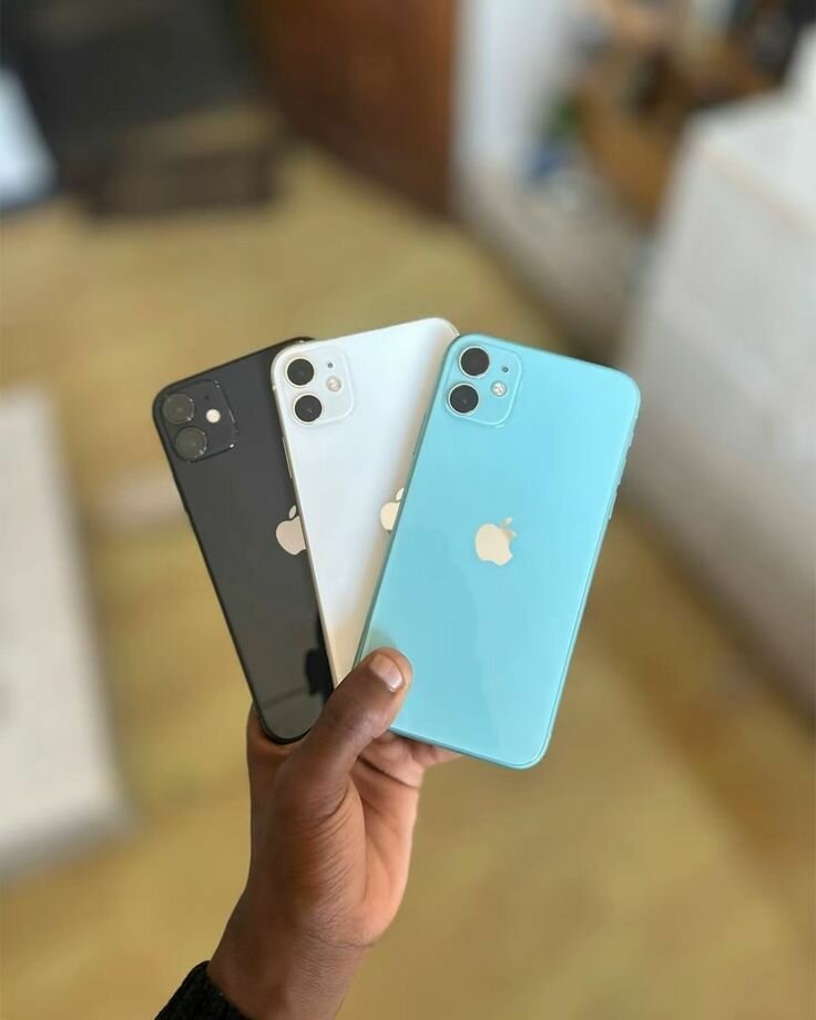 iPhone 11 - Smartphone performant