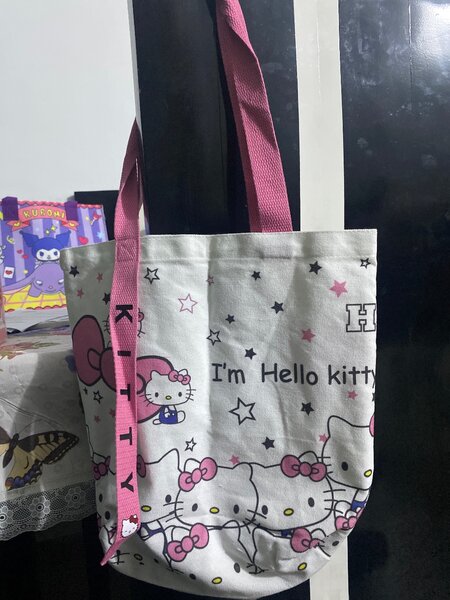 Sac cabas Hello Kitty
