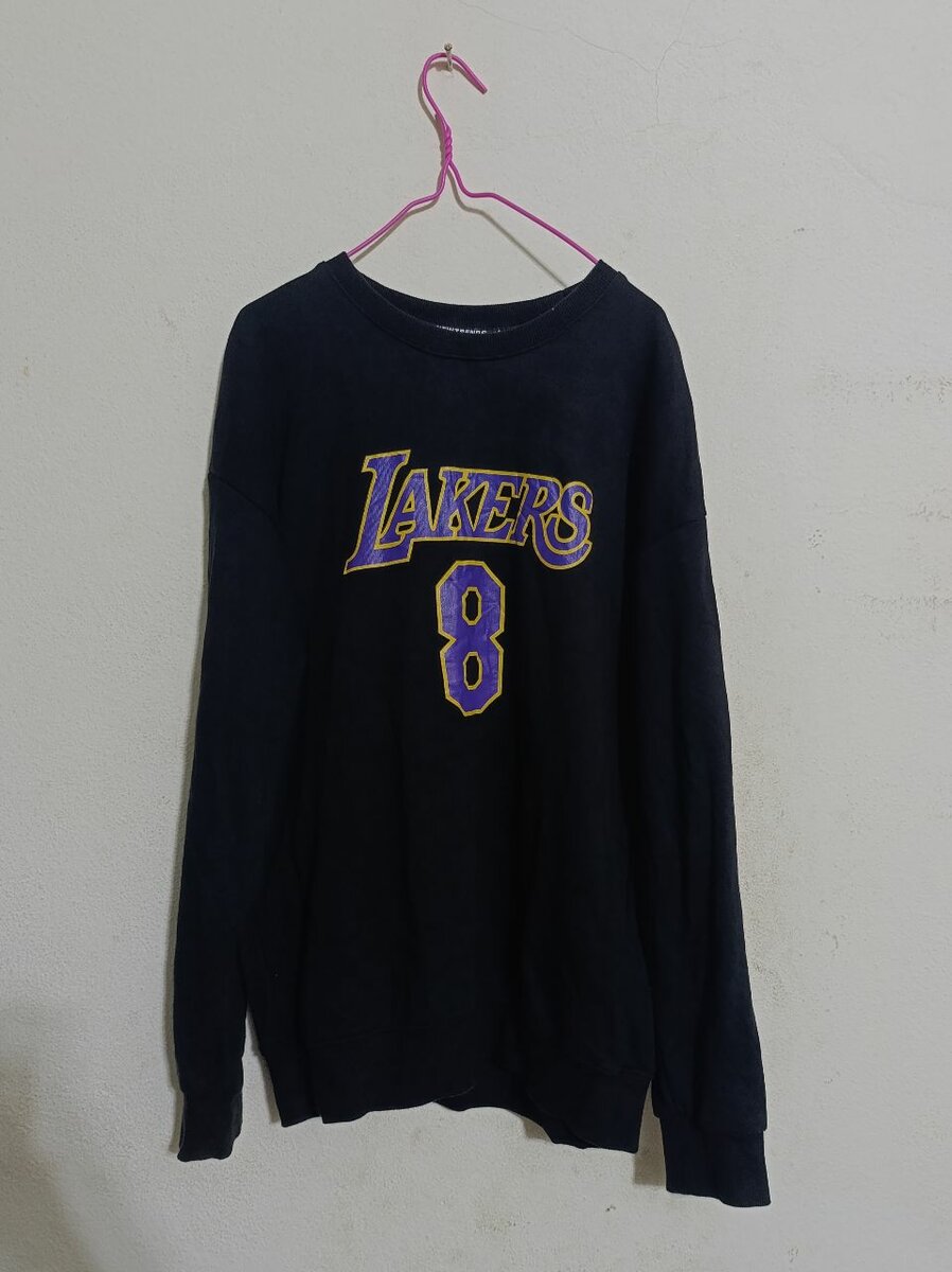 Pull lakers