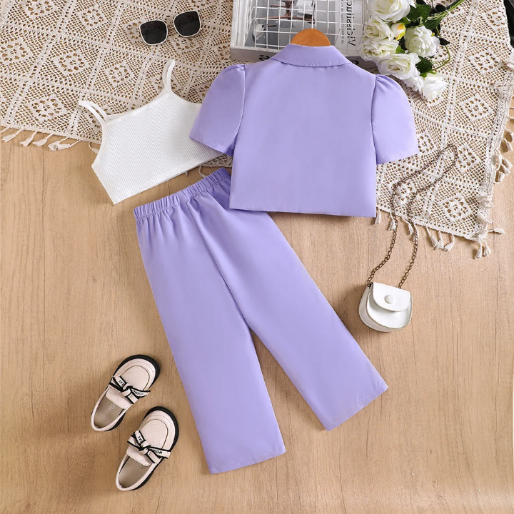 Ensemble chic enfant