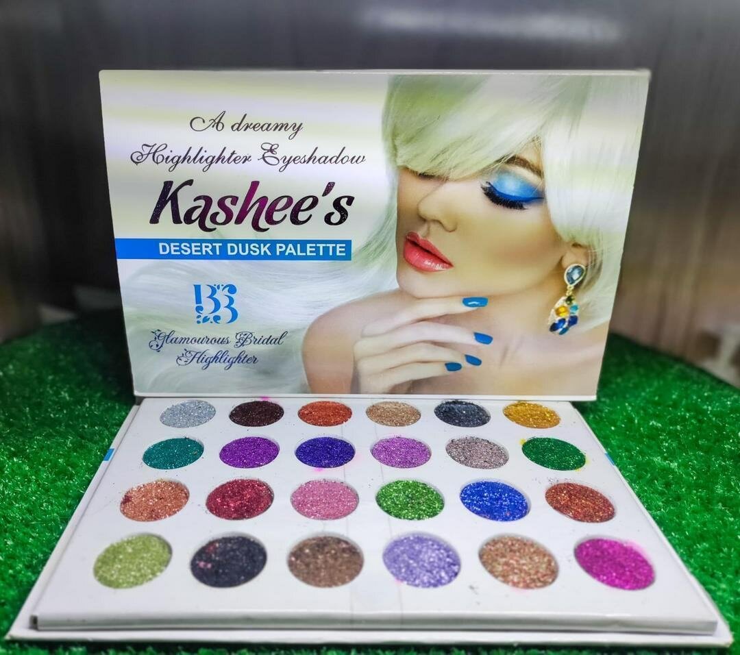 Complete makeup kit
