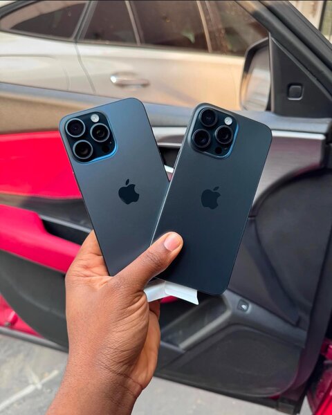 iPhone 15 Pro Max 256Gb E-sim Unlocked New no Box Bh100%