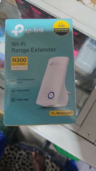 Répéteur Wi-Fi TP-Link N300
