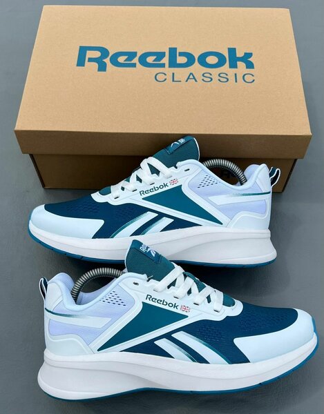 Reebok Sneakers Bleu Homme