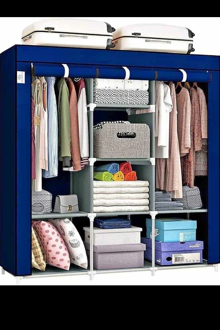 Portable wardrobes