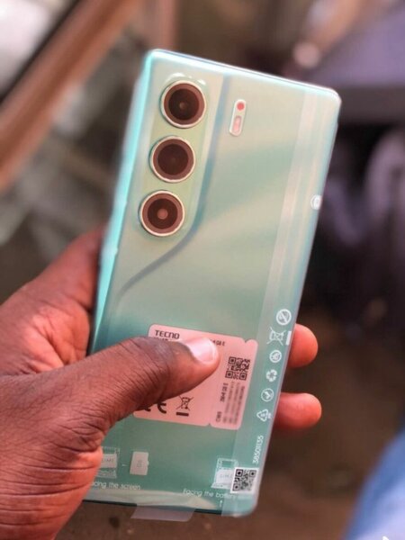 Smartphone TECNO Camon Pro