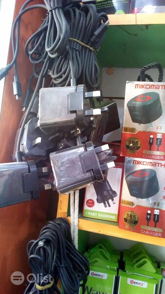 Android & Type 'C' Chargers