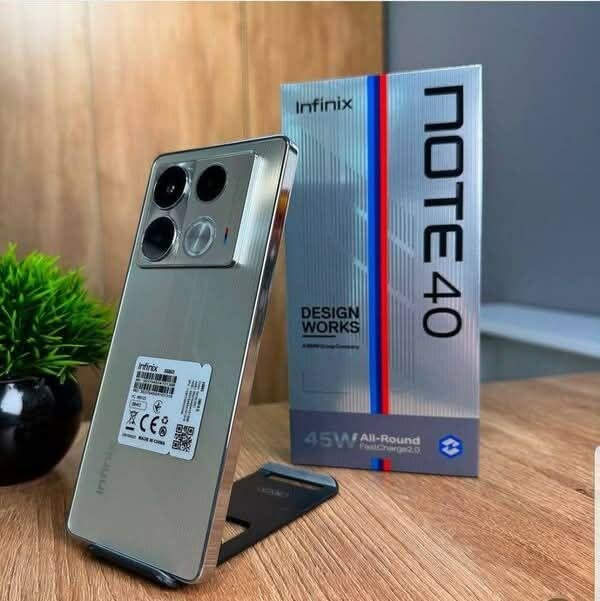 Infinix Note 50 Pro+ 5G