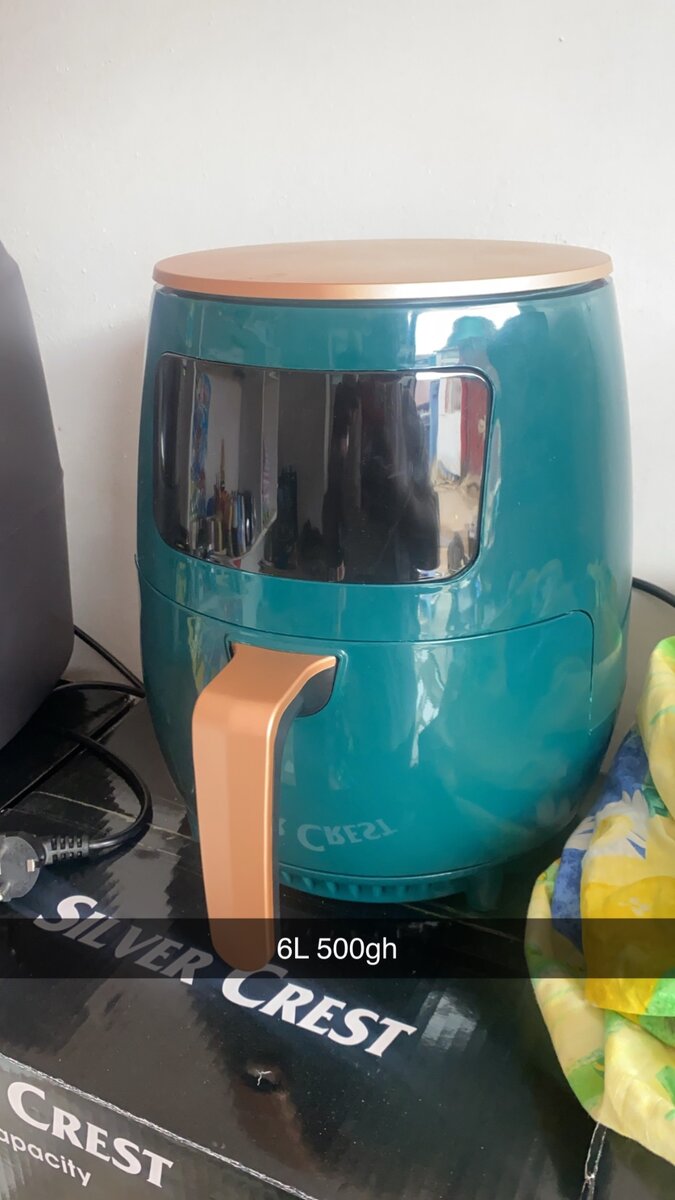 Air fryer