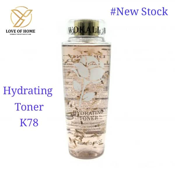 hydrating toner