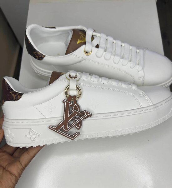Stylish women's sneakers Louis Vuitton