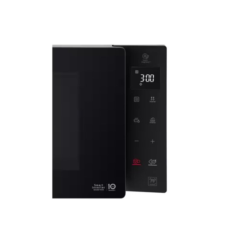 Микроволновая печь LG 2535GIB