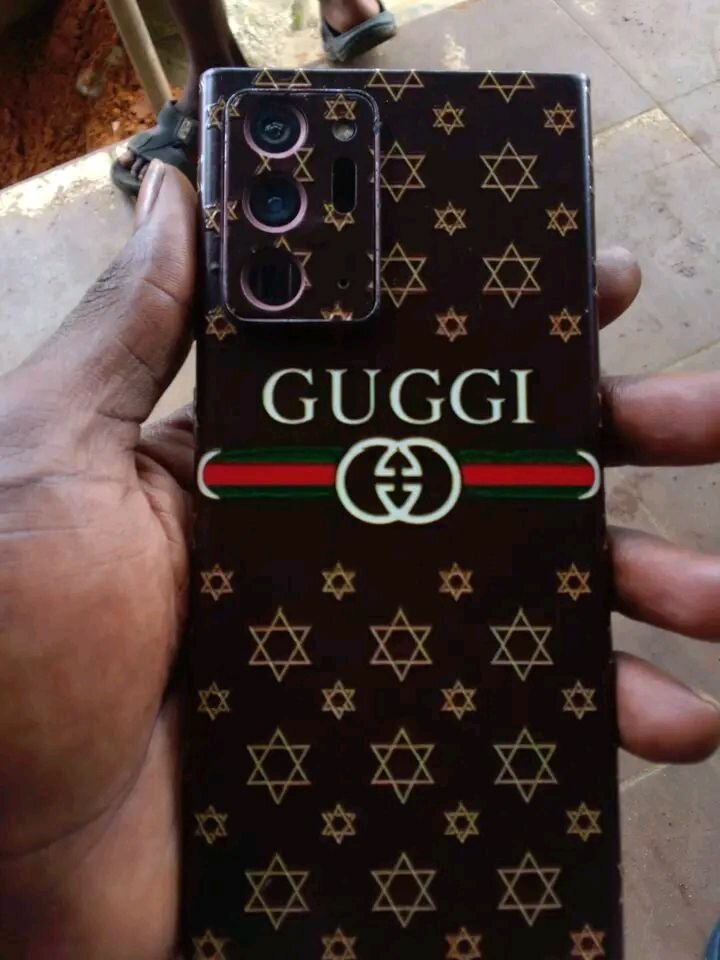 Smartphone Android Moderne