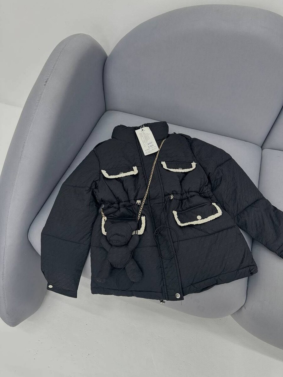 Куртка Китай новое