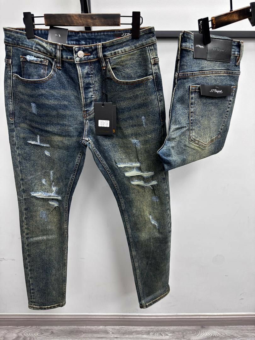 Jeans décontractés homme