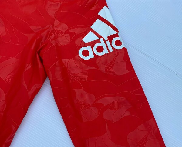 Adidas windbreaker