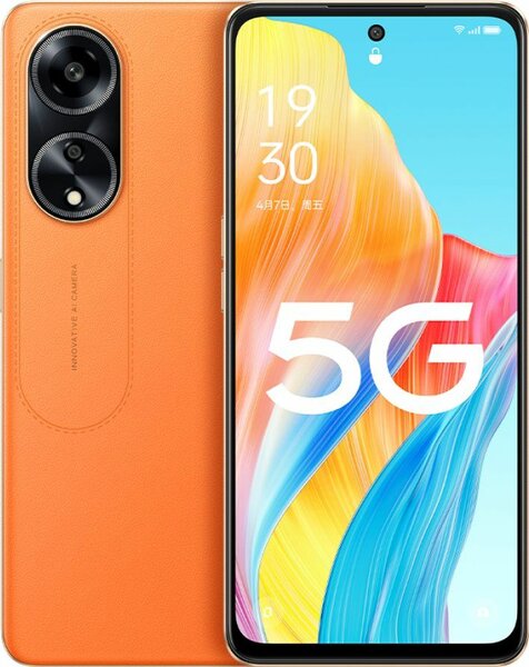 Smartphone 5G Écran AMOLED