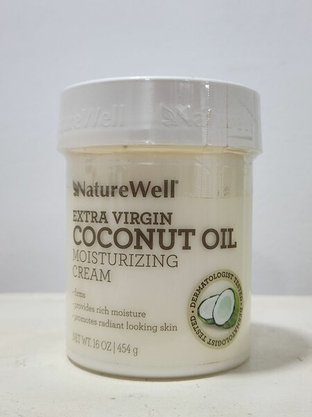 Crème hydratante coco