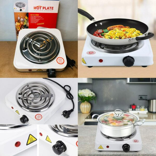 Electric stove