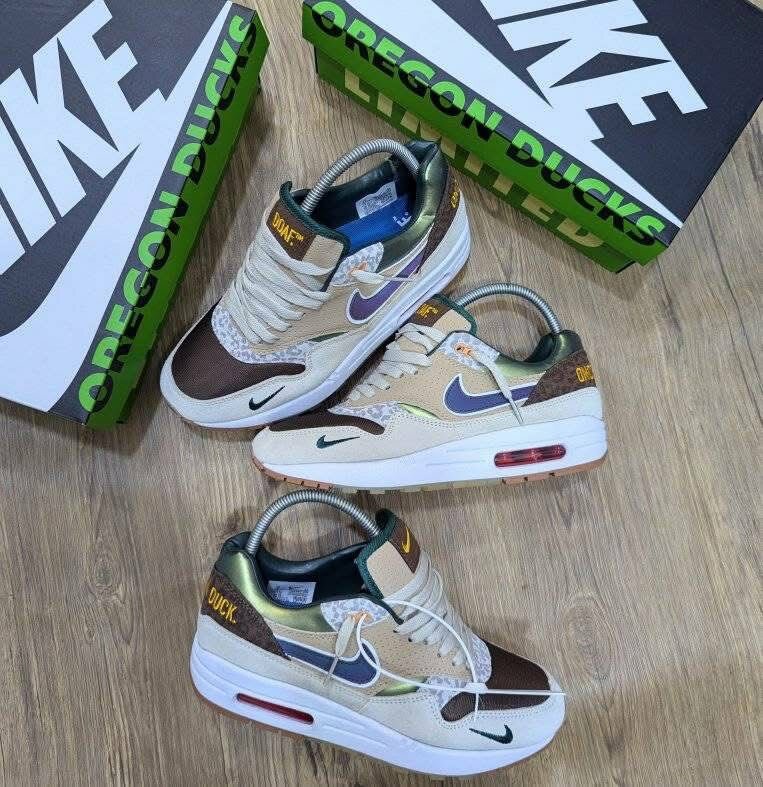 Nike Air Max Oregon Ducks