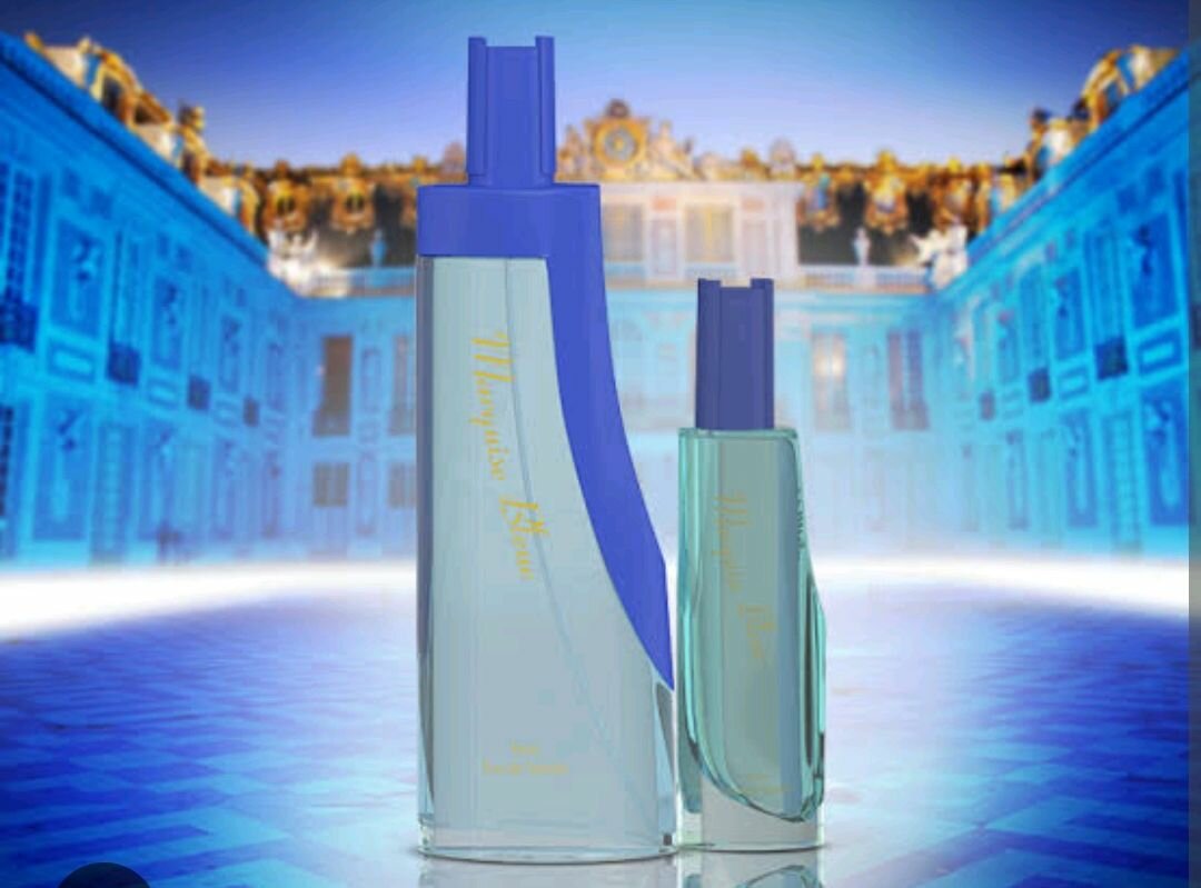 Parfum Élégance Blue