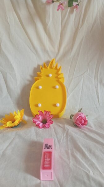 Gloss pailleté rosit