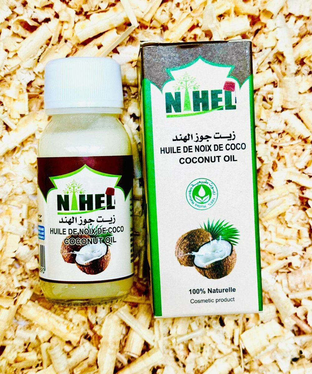 Huile de Safran Nihel 60ml