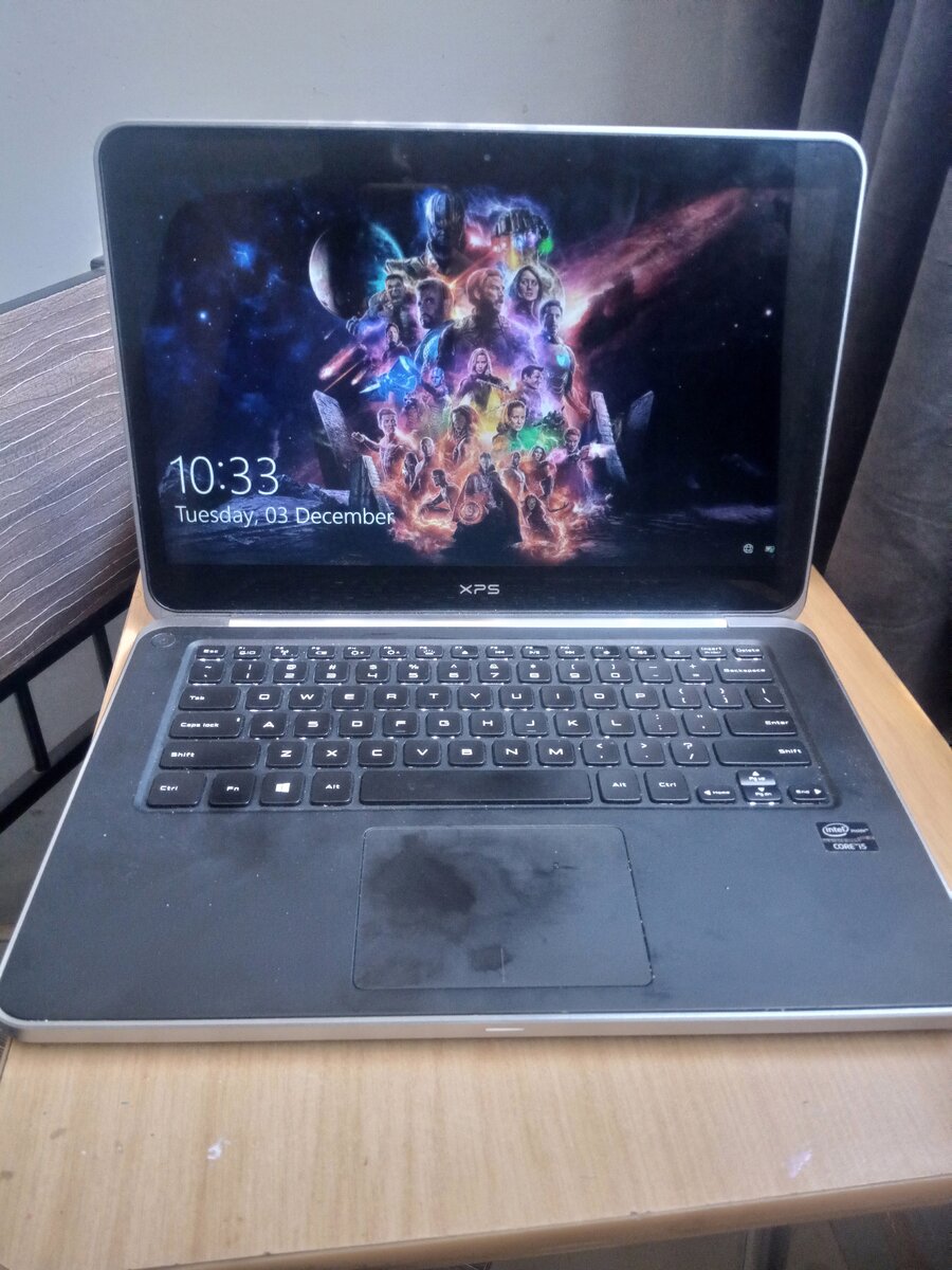 Dell XPS