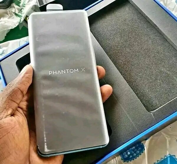 Smartphone Phantom X 5G