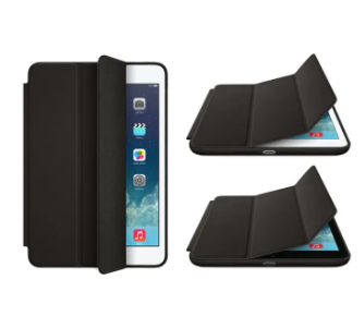 IPAD Mini 4 Smart Folio Case With Slim Magnetic Flip Stand PU Leather