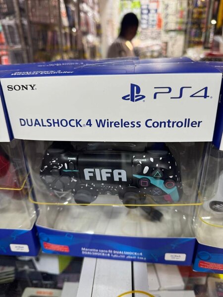 Manette ps4