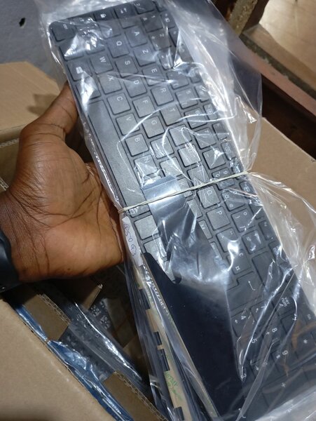 Clavier d'ordinateur