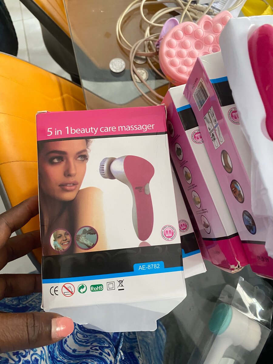 Appareil de Massage 5-en-1