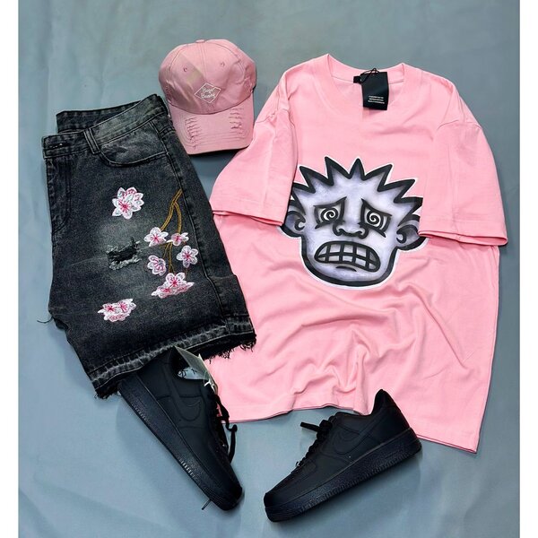 Ensemble urbain décontracté