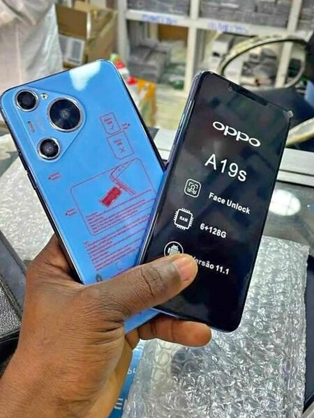 Smartphone OPPO A19s 128GB