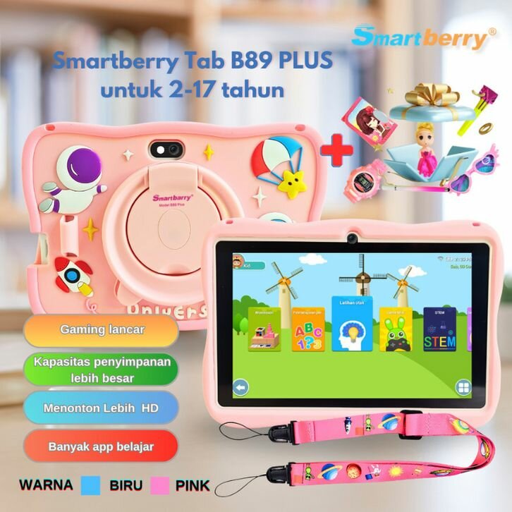Tablette éducative enfant Smartberry