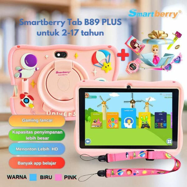 Tablette éducative enfant Smartberry