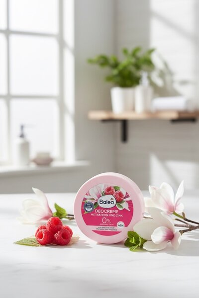 Déodorant Crème Sensible Vegan