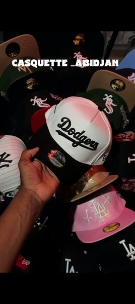 Casquette Baseball Tendance