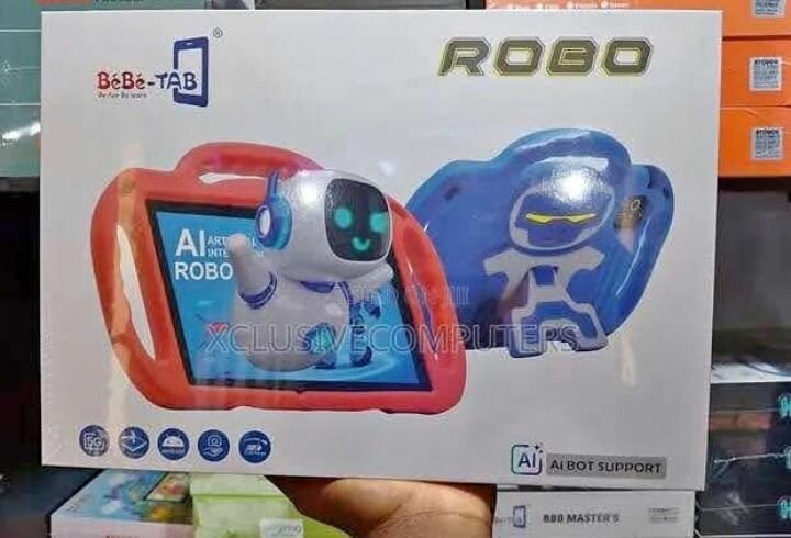 Tablette éducative Bébé-TAB