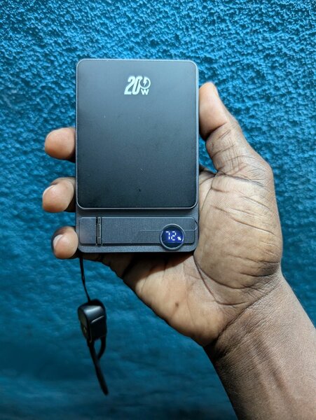 Batterie Externe 20W Ultra Mince