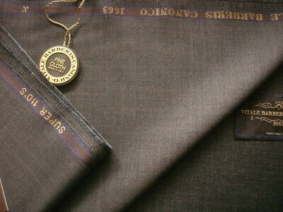 Tissu Vitale Barberis Canonico