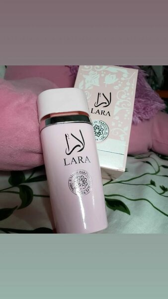 Parfum Oriental Yasra et Lara