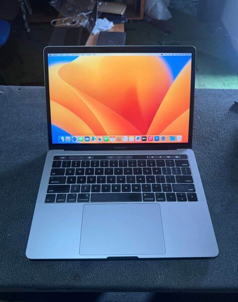 MacBook Pro 13 pouces 2017
