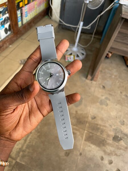 Montre Swatch Stylée