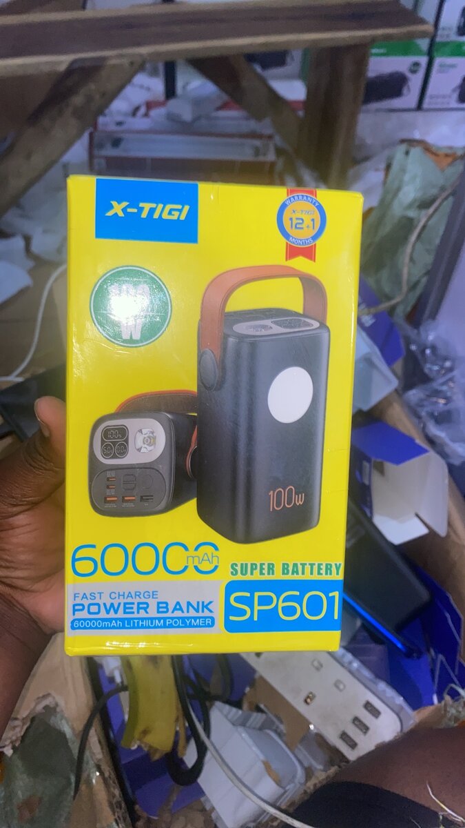 Power bank