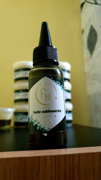 Huile Sublimatrice Naturelle